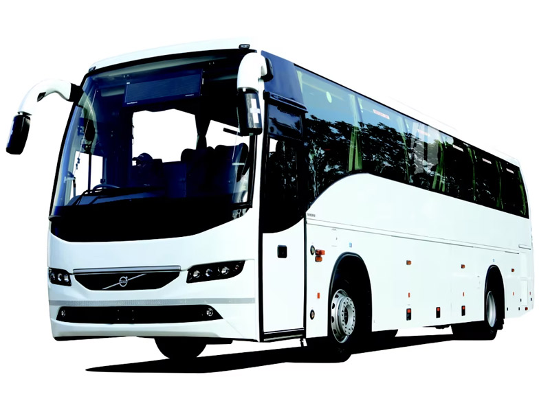 Bus 50 Seater - Ashok Leyland 50 Seater Bus available for hire in Bengaluru