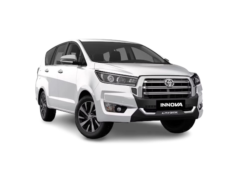 Toyota Innova Crysta