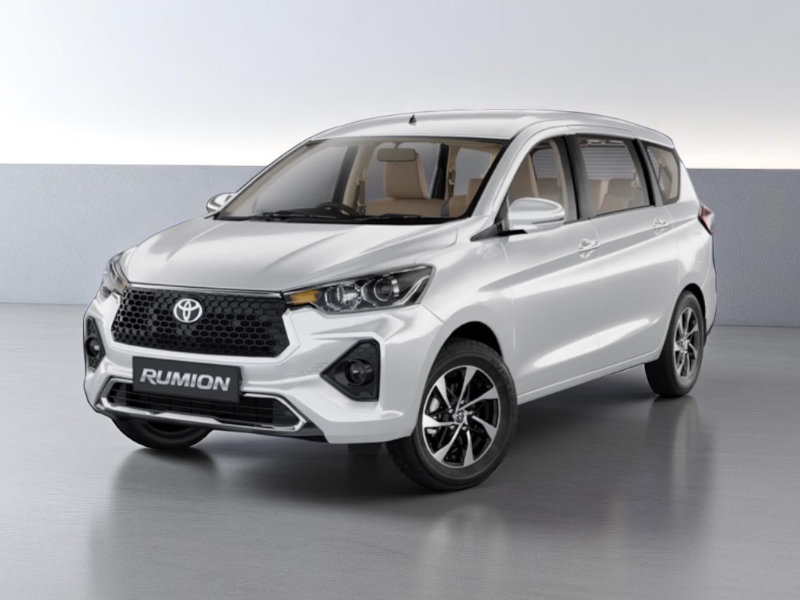 Toyota Rumion